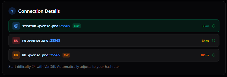 Qverse • The QTC Universe Ψ tweet media
