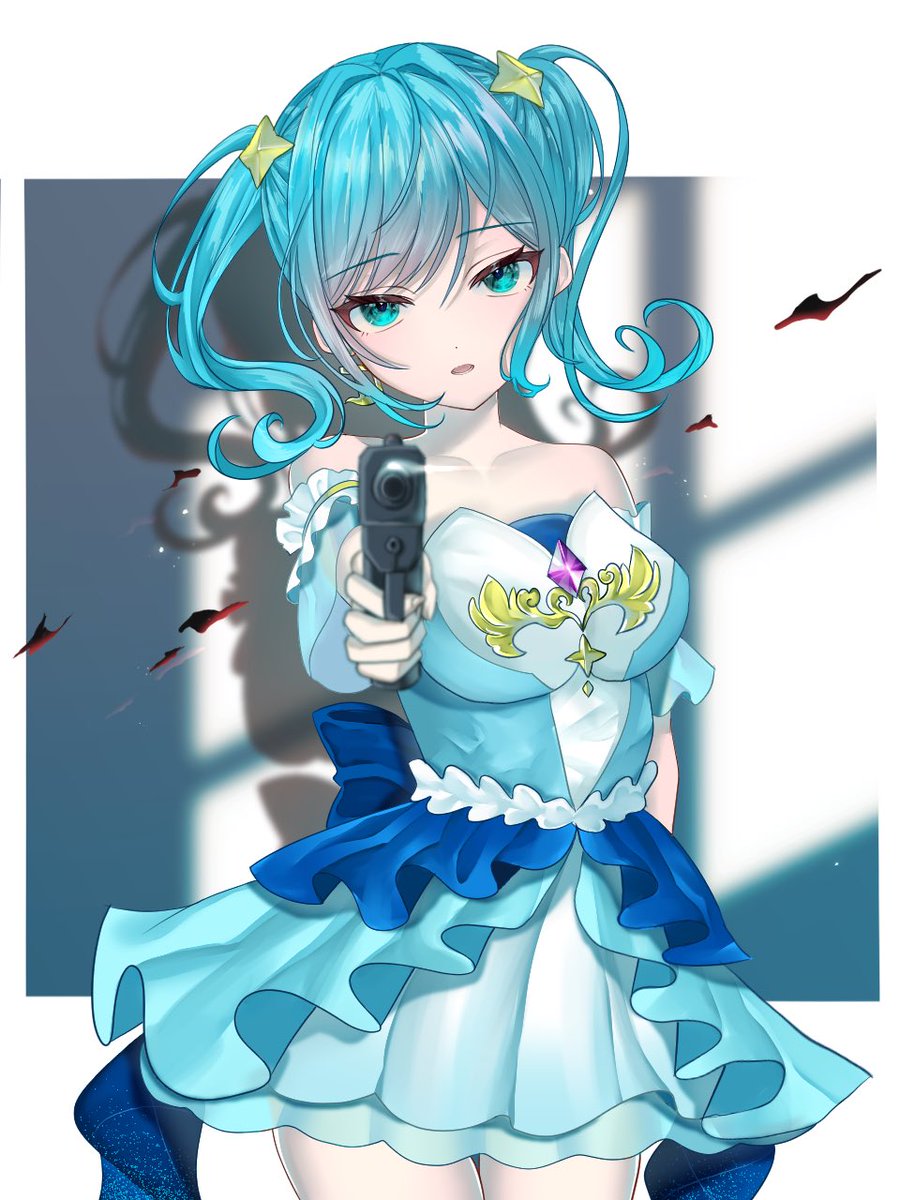 🧟Since Resident Evil Requiem is gonna come out soon, I'm gonna do RE marathon on Hard from RE1 to RE8 (Revelations and CODE Veronica as well if we have time!)
Let's relearn all the stories!

🧟バイオ新作が今月出るので、その前にハードで全作マラソンします！

🎨イラストby 瑠ル｡様