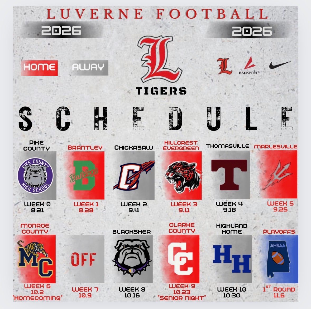 LuverneFootball's tweet photo. 😎 https://t.co/2shVtTPOkp