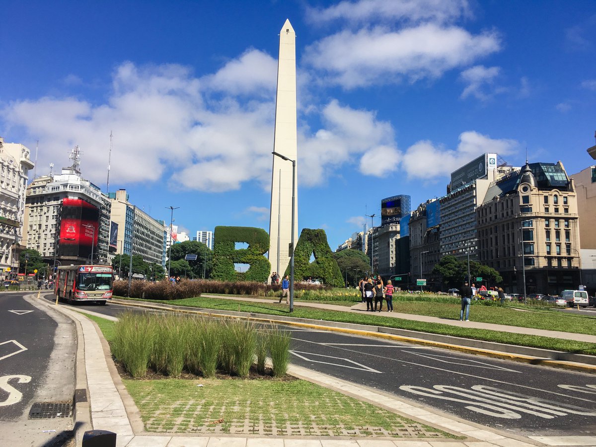 ✨🇦🇷 Buenos Aires en marzo 🇦🇷✨Vibrante, diversa y culturalmente rica.
Más que una ciudad, Buenos Aires es una experiencia que despierta todos los sentidos 💃🎭🍷

networkingnoticias.pe/turismo-nueve-…

#BuenosAires #Viajar #Argentina #ExperienciaBA #Cultura #Turismo #Viajes #Descubrir