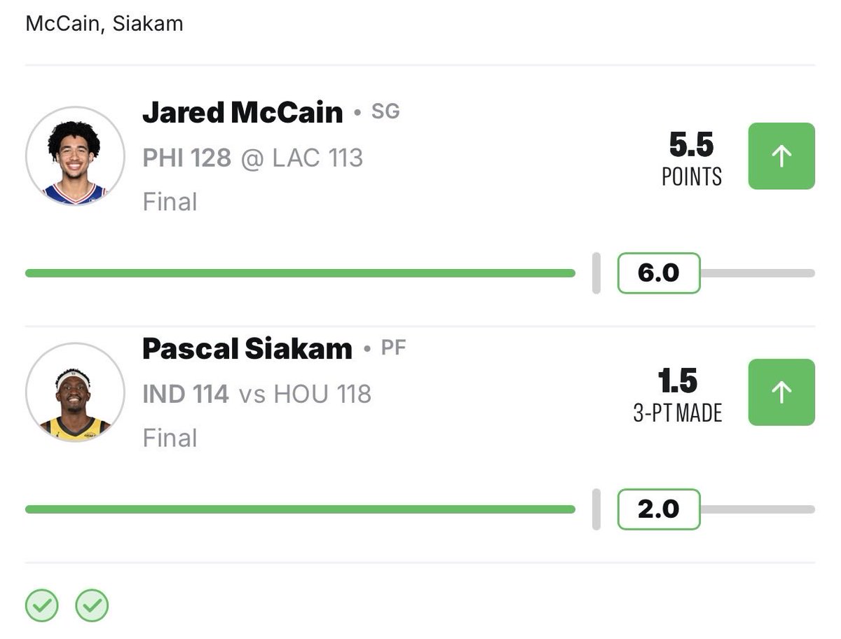 Cash It! 

Should we drop another one tonight? 

Take advantage of the deal below ⬇️ 
<a href="/splashsports/">Splash Sports</a>