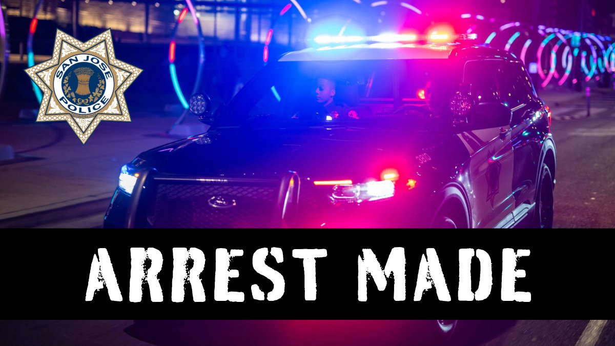 San José Police Media Relations tweet media