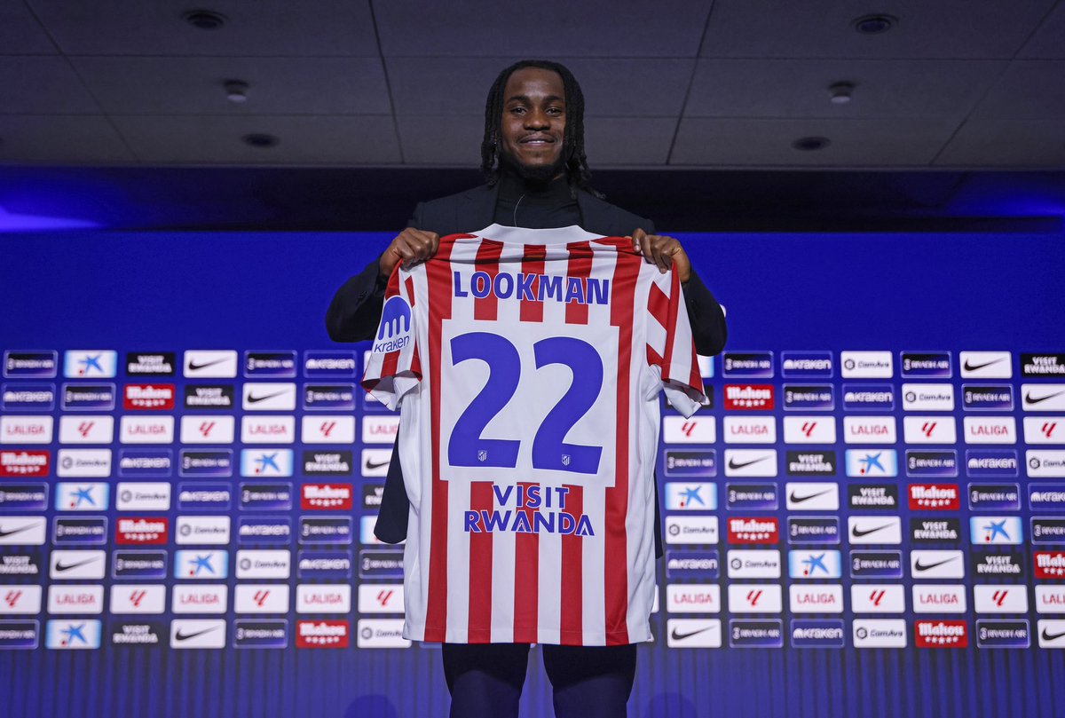 Atlético de Madrid tweet media