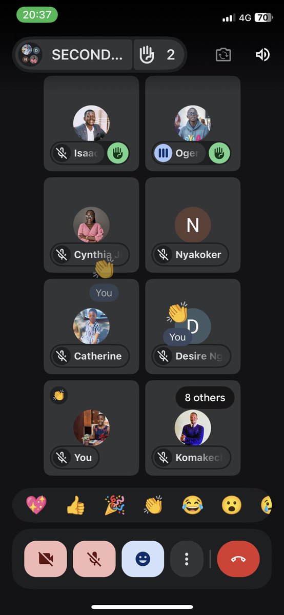 Suubi Janat Nalubega tweet media