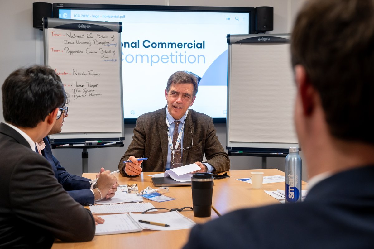 ICC Mediation tweet media