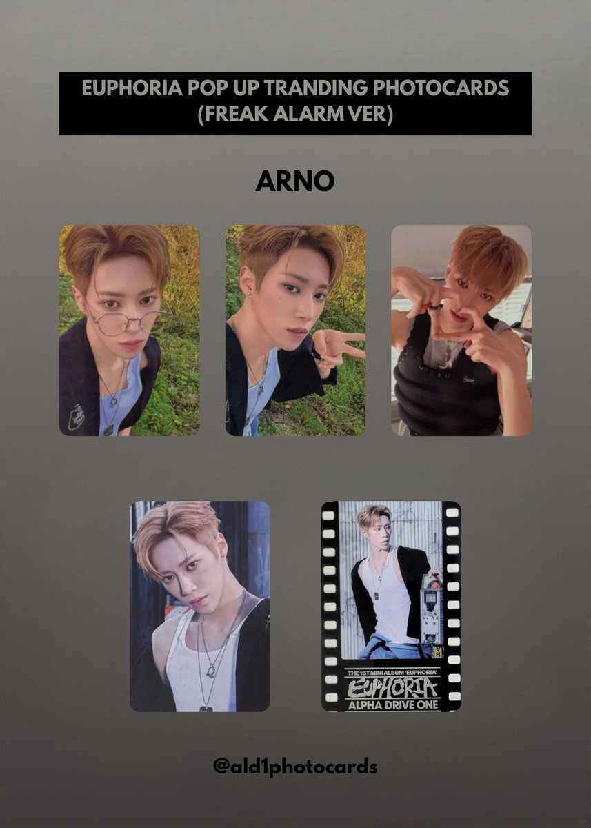 ALD1 PHOTOCARDS tweet media
