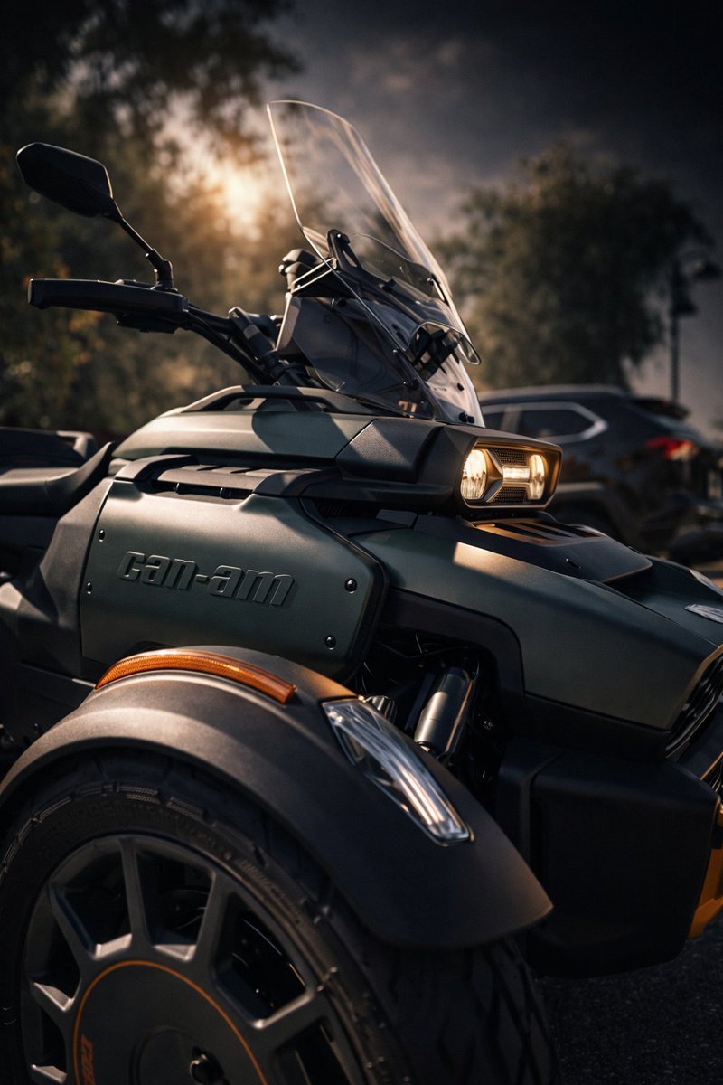 SlingMods's tweet photo. Anyone else putting some miles on their Can-Am Canyon lately?

#slingmods #canamcanyon #ridingseason https://t.co/do6tV9jOjl
