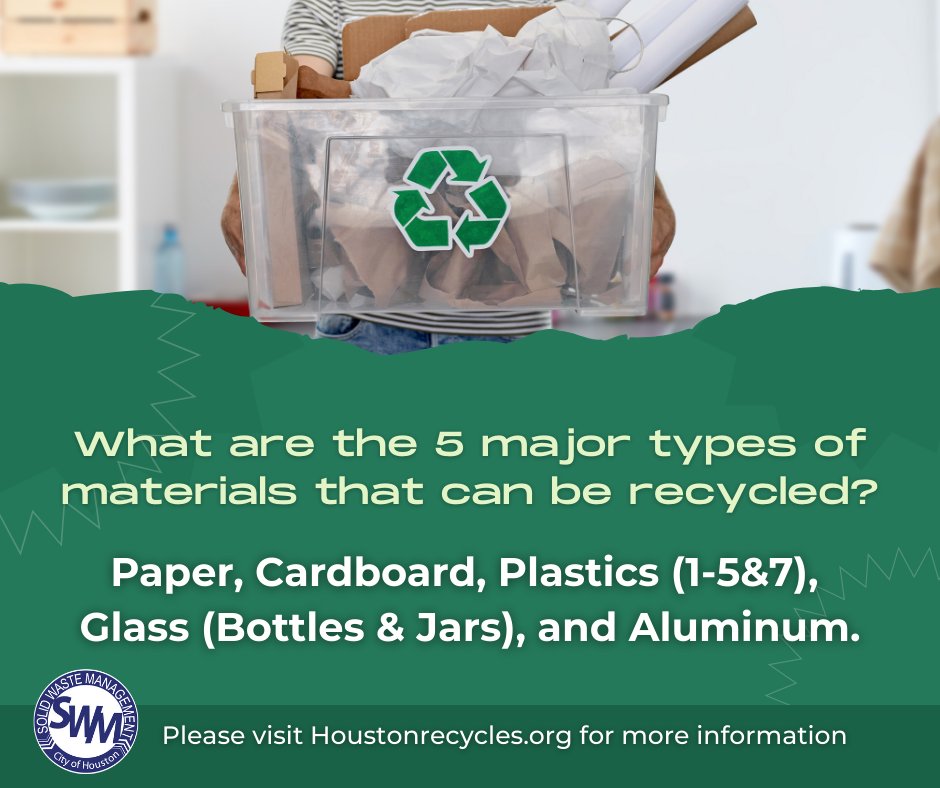 COH Solid Waste Mgmt tweet media