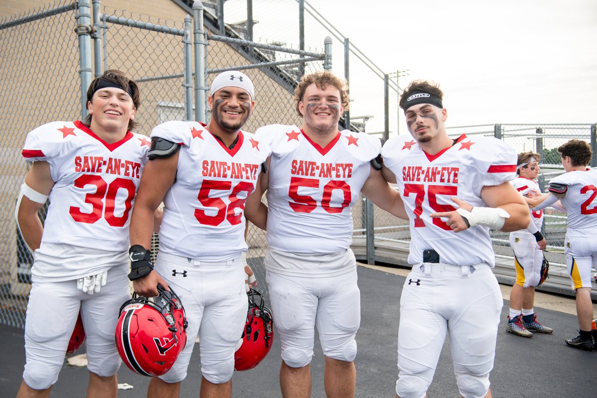 Fairview Football tweet media