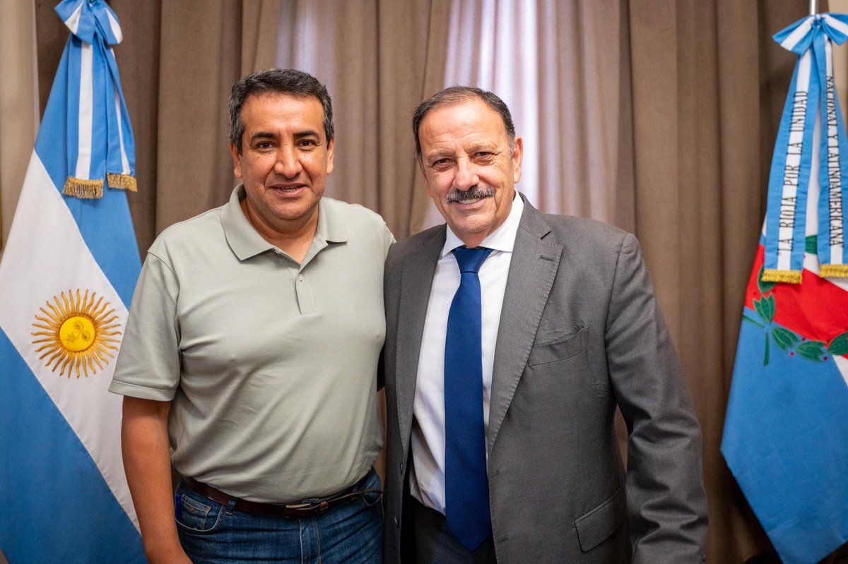 Avanzamos en la planificación 2026 junto al intendente Juan Urbano, para definir prioridades y continuar llevando respuestas concretas a la comunidad del departamento General Belgrano.
Abordamos una agenda de obras estratégicas para el desarrollo local, como la repavimentación y