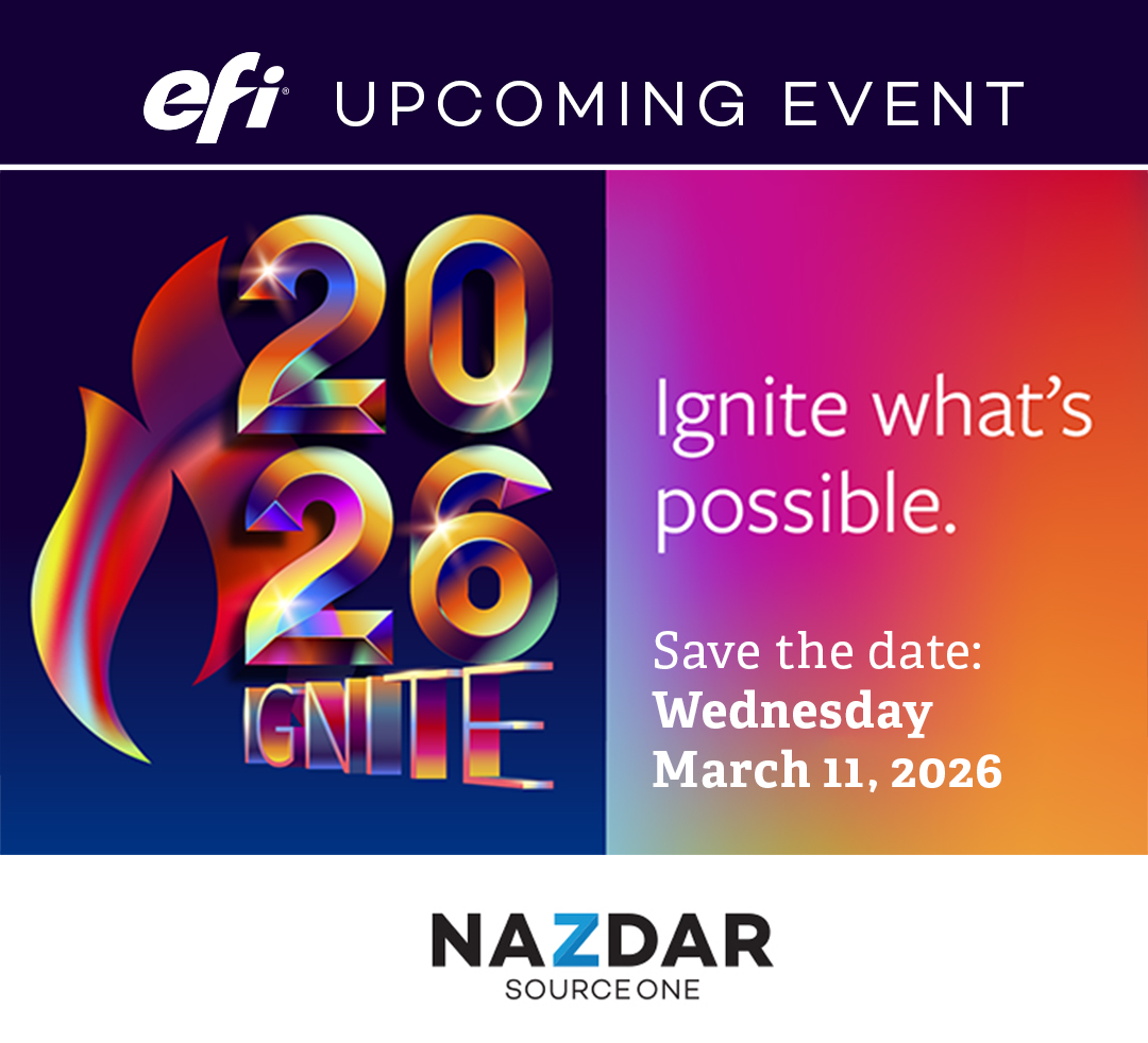 Nazdar SourceOne tweet media