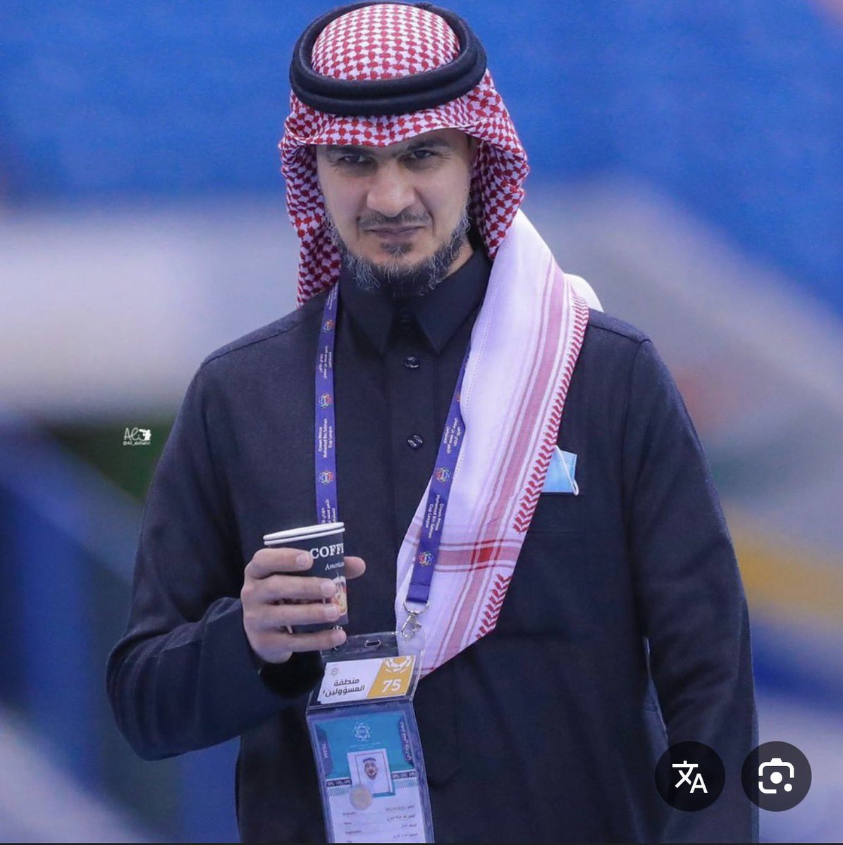 فهد المفرج 
هذا الاستاذ الفاضل يجب ان يعطى حقه كاملا 
كل من اتهمه سابقا يجب ان يعتذر له الآن 
كل من حمله اي مسئوليه عليه ان لا يتهرب الآن من الاعتذار واعطائه حقه كاملا في نجاح الميركاتو الشتوي ٢٠٢٦
اذا خرج احدهم وقال وش دخله اسأله نفس السؤال وش دخله في التعثرات السابقة 
في