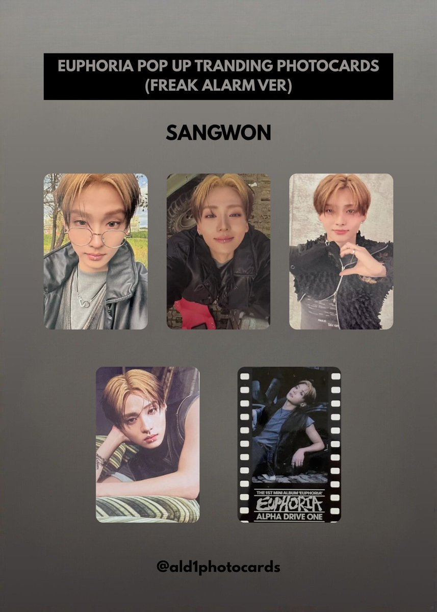 ALD1 PHOTOCARDS tweet media