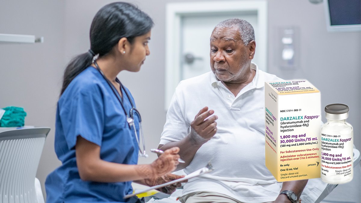 Aprobación de la FDA amplía opciones para pacientes con #mielomamúltiple recién diagnosticado sin opción a trasplante revistareportemedico.com/aprobacion-de-…