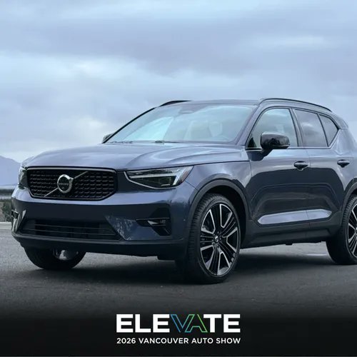 Vancouver Auto Show tweet media