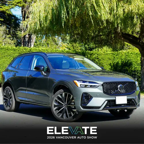 Vancouver Auto Show tweet media