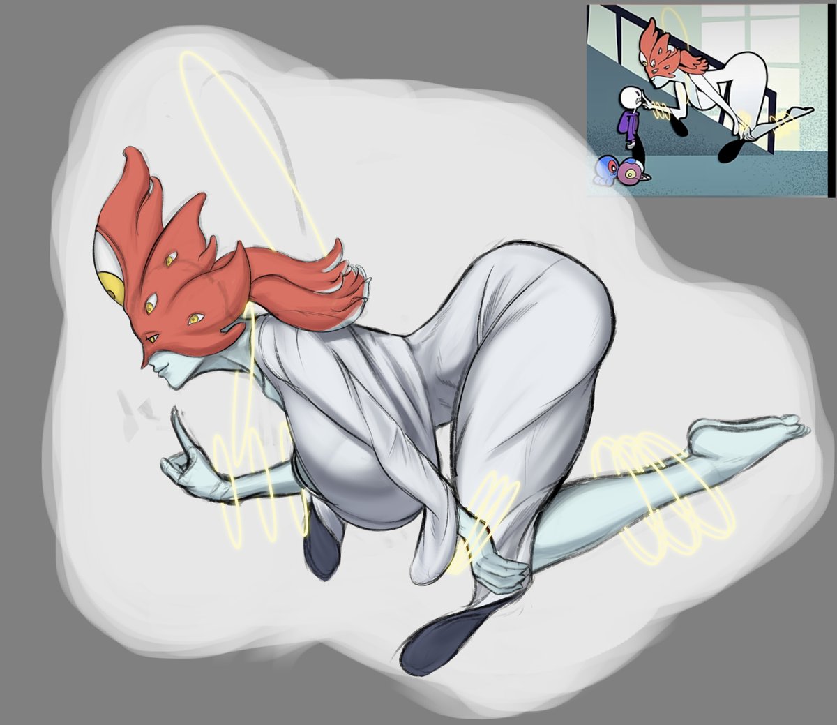 Blazing Codex tweet media