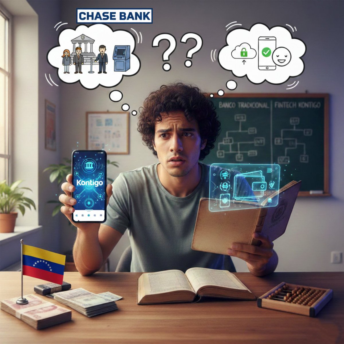 Es importante saber la diferencia entre una empresa Fintech y un banco, la mayoría de las plataformas y aplicaciones que existen son Fintechs y aunque las mismas estén en los EE.UU no son elegibles para asegurar sus depósitos como si lo son los bancos a través de la <a href="/FDICgov/">FDIC</a>.
1/9