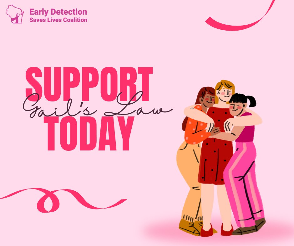 Early Detection Saves Lives Coalition tweet media