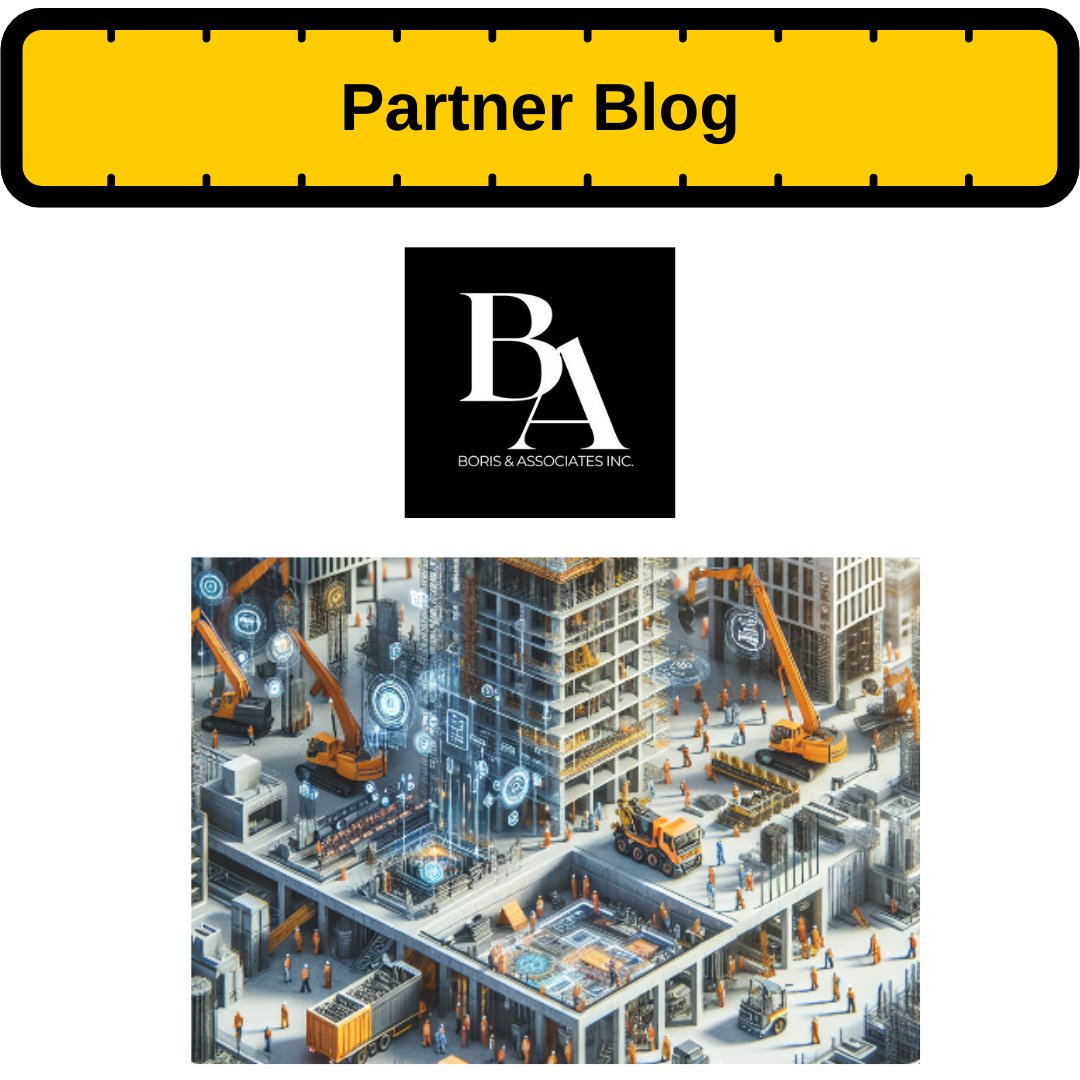arniegess's tweet photo. 🚧 Field + Office = One Team. Break the silos! Aligning #construction IT boosts real-time decisions, speed &amp; trust. 🖥️📱#ConstructionTech #DigitalEfficiency #LeanBuild - Read the latest blog by Boris &amp; Associates Inc 👉 https://t.co/T9ChqeHEup https://t.co/1TIK3kKdnn
