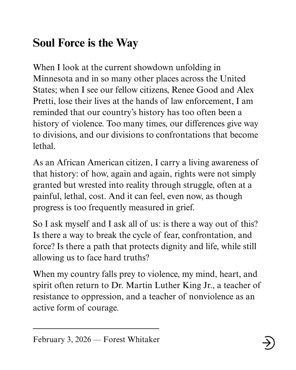 Forest Whitaker tweet media