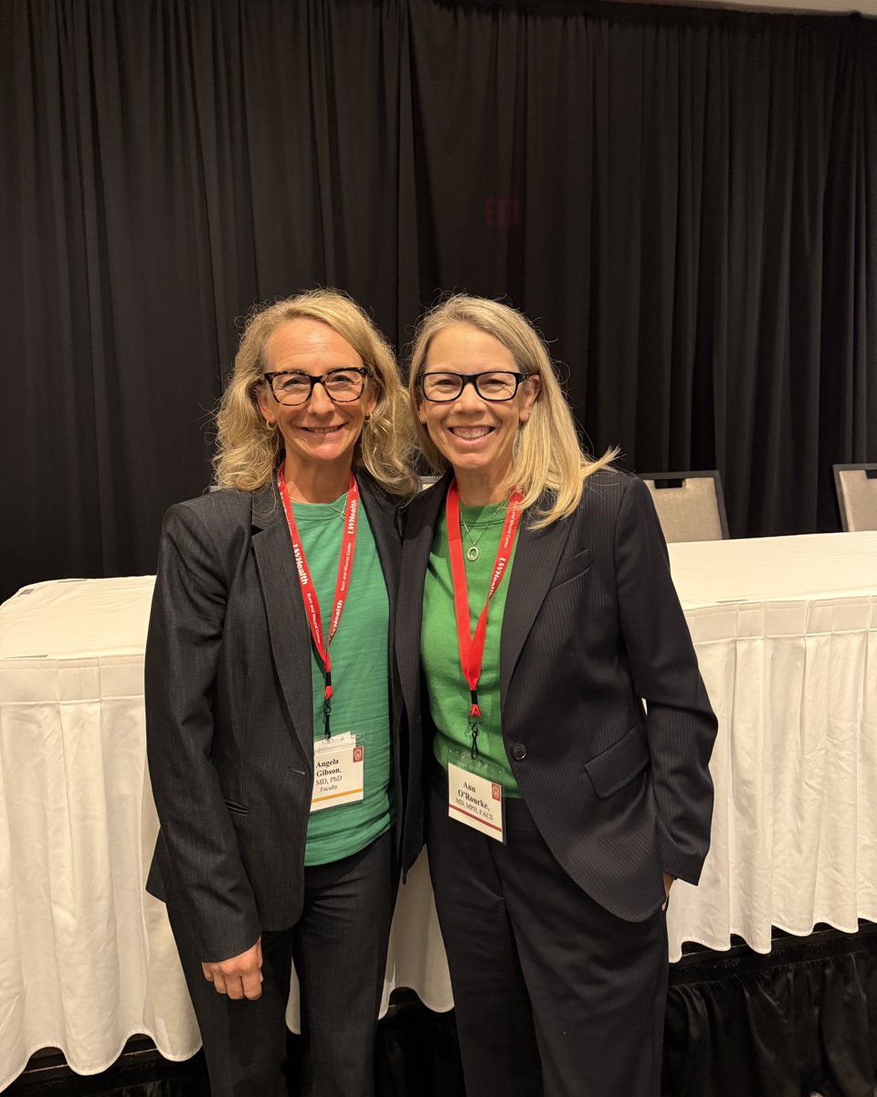 UW-Madison Department of Surgery tweet media