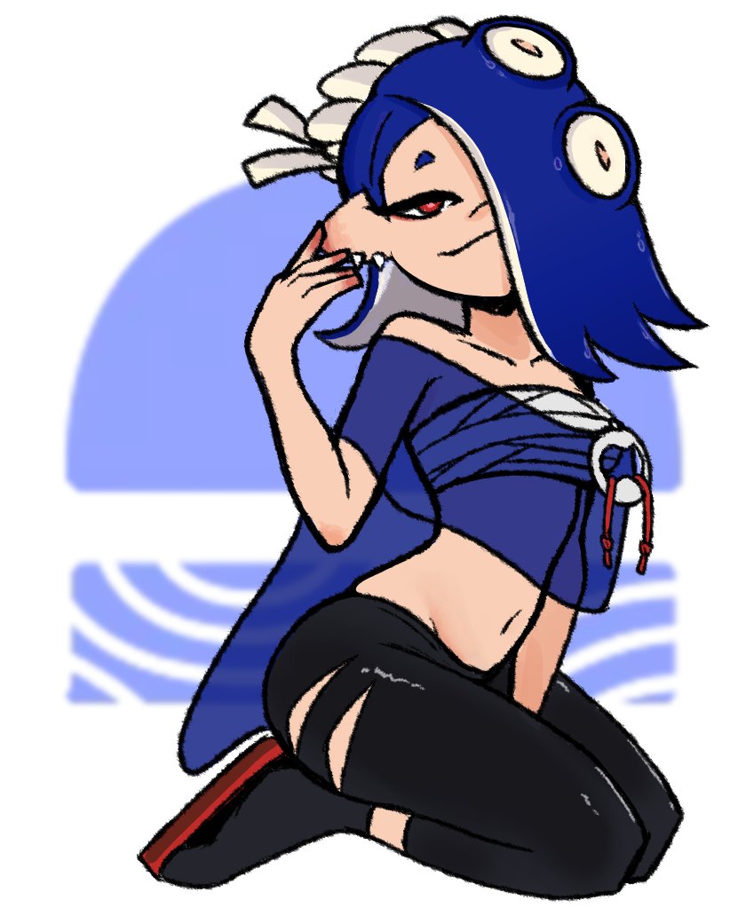 I just think she's neat