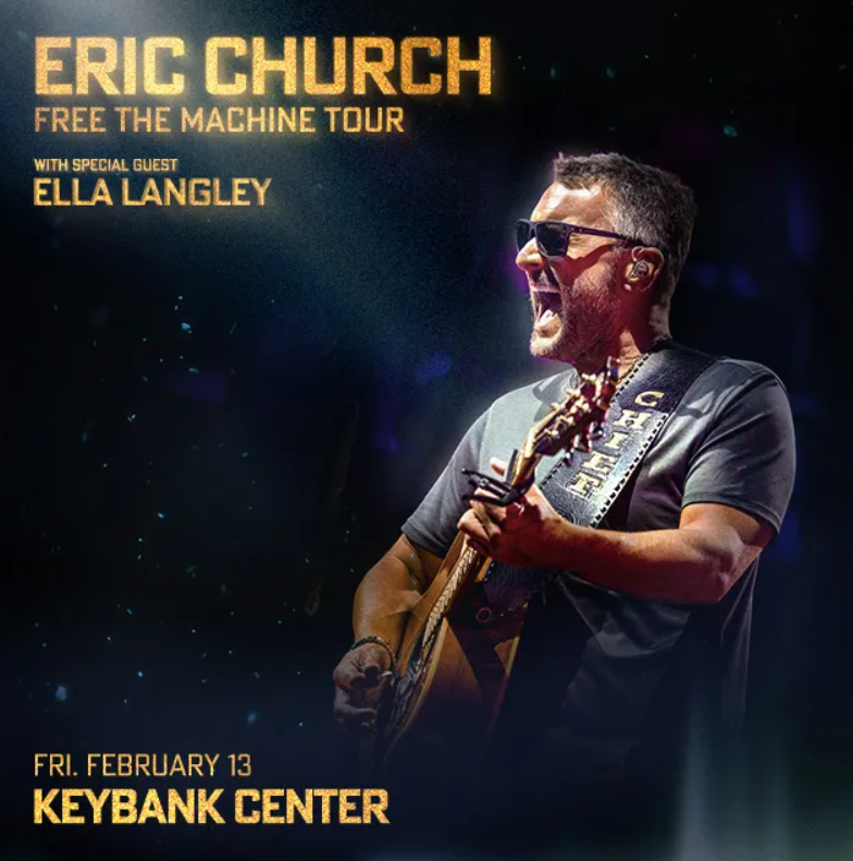 Buffalo’s Real Country 107.7 and 104.7 The Wolf tweet media