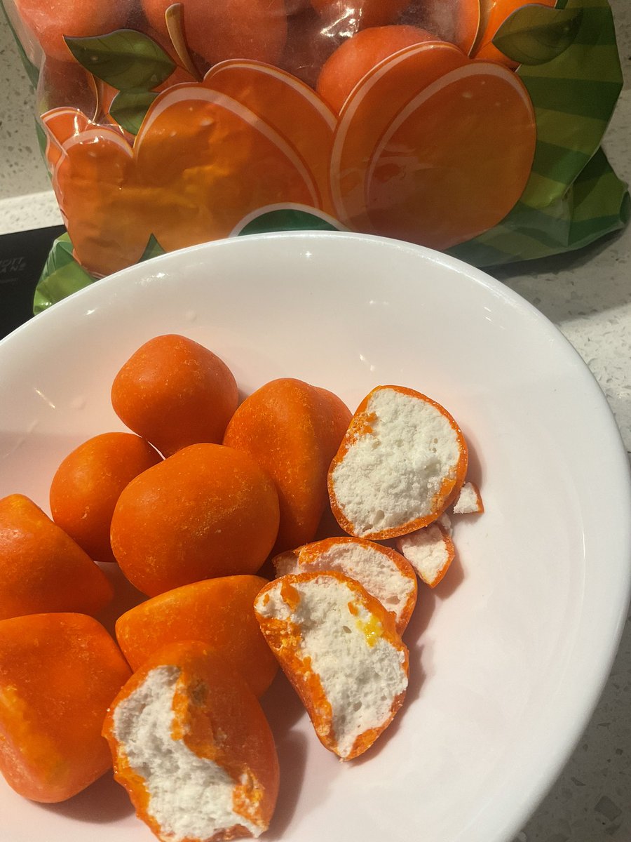 KingJayZim's tweet image. #SoulShackRadio – Product Review By King Jay ,Chairman @TeamFuloZim

Bittersweet Trip Into Nostalgia. Apricot Flavoured Hard Sweet Balls Aka “Cheek Fillers” or Zadza Dama.

I went into one of those shops that sell SA and Zim stuff and there they were. I saw them and just shook