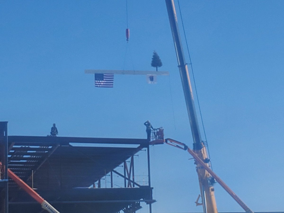 IBEW Local Union 99 tweet media