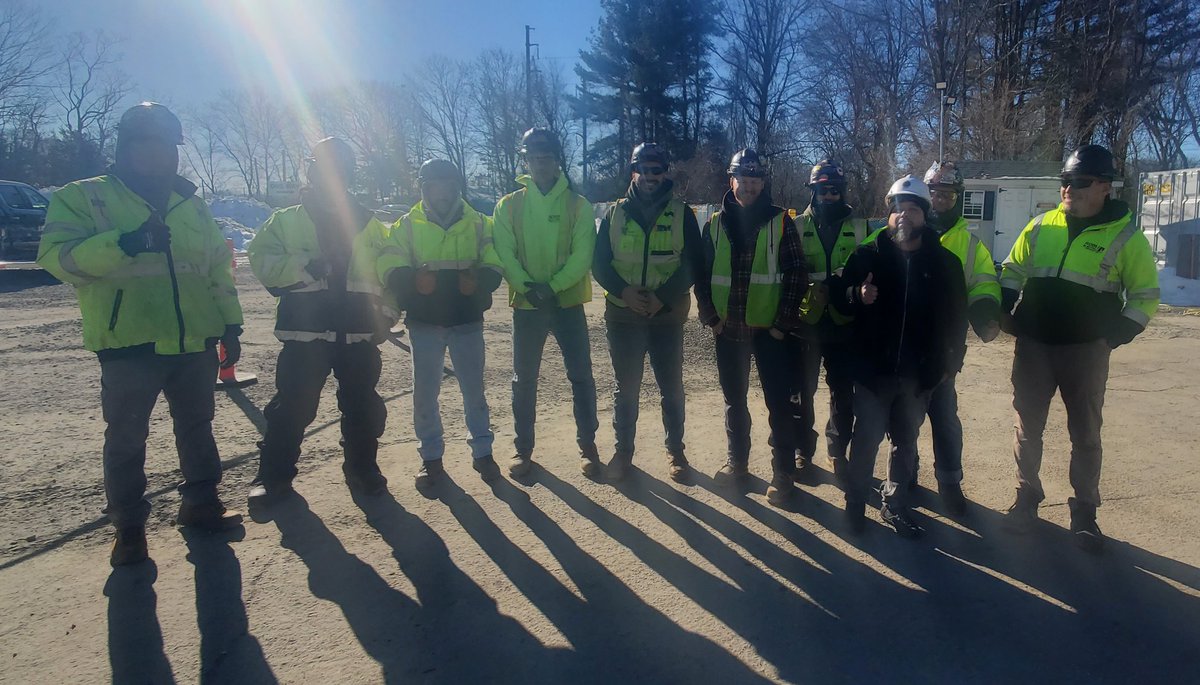 IBEW Local Union 99 tweet media