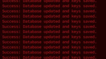 0xvaidhik's tweet photo. 🚨 Serious security fail

@0xminimals exposed their entire Firebase config
(API key, DB URL, project ID, storage bucket).

The worse part? We’re seeing repeated logs like:
 “Database updated and keys saved.”

That means the realtime database rules are wide open anyone can write to it.

Saying “don’t fill any details” after leaking infra doesn’t fix anything.

Once it’s public, it’s public.

Firebase keys aren’t secret by design.

This is what vibe coding without understanding infrastructure looks like.