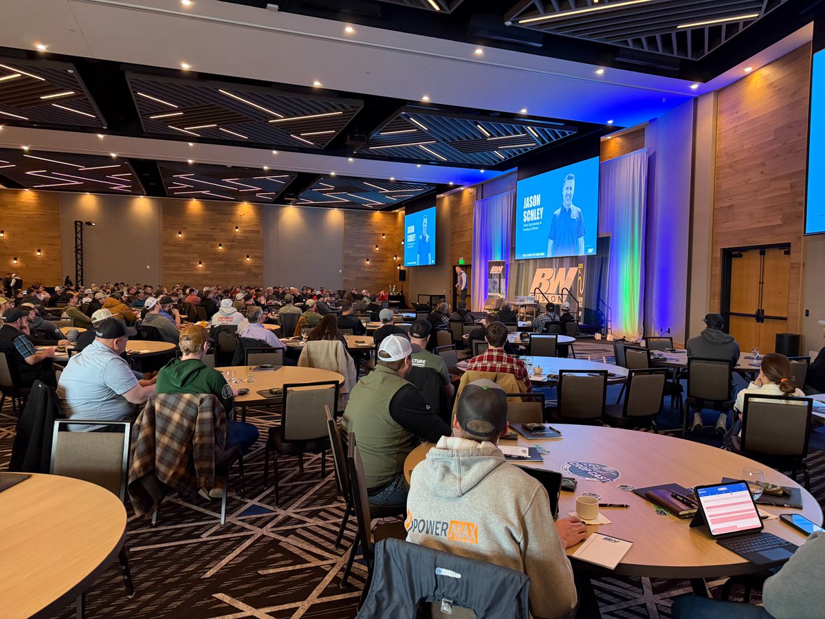 bw_fusion's tweet image. Thanks, Sioux Falls, SD for a full house! 🔥 

First stop of the Agronomy Roadshow. Two more to go.
bwfusion.com/roadshow2026