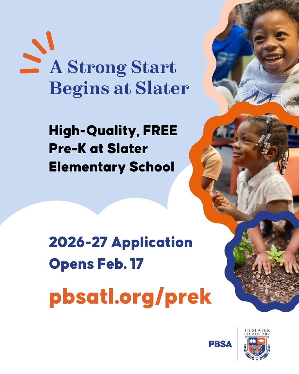 T.H. Slater Elementary School tweet media