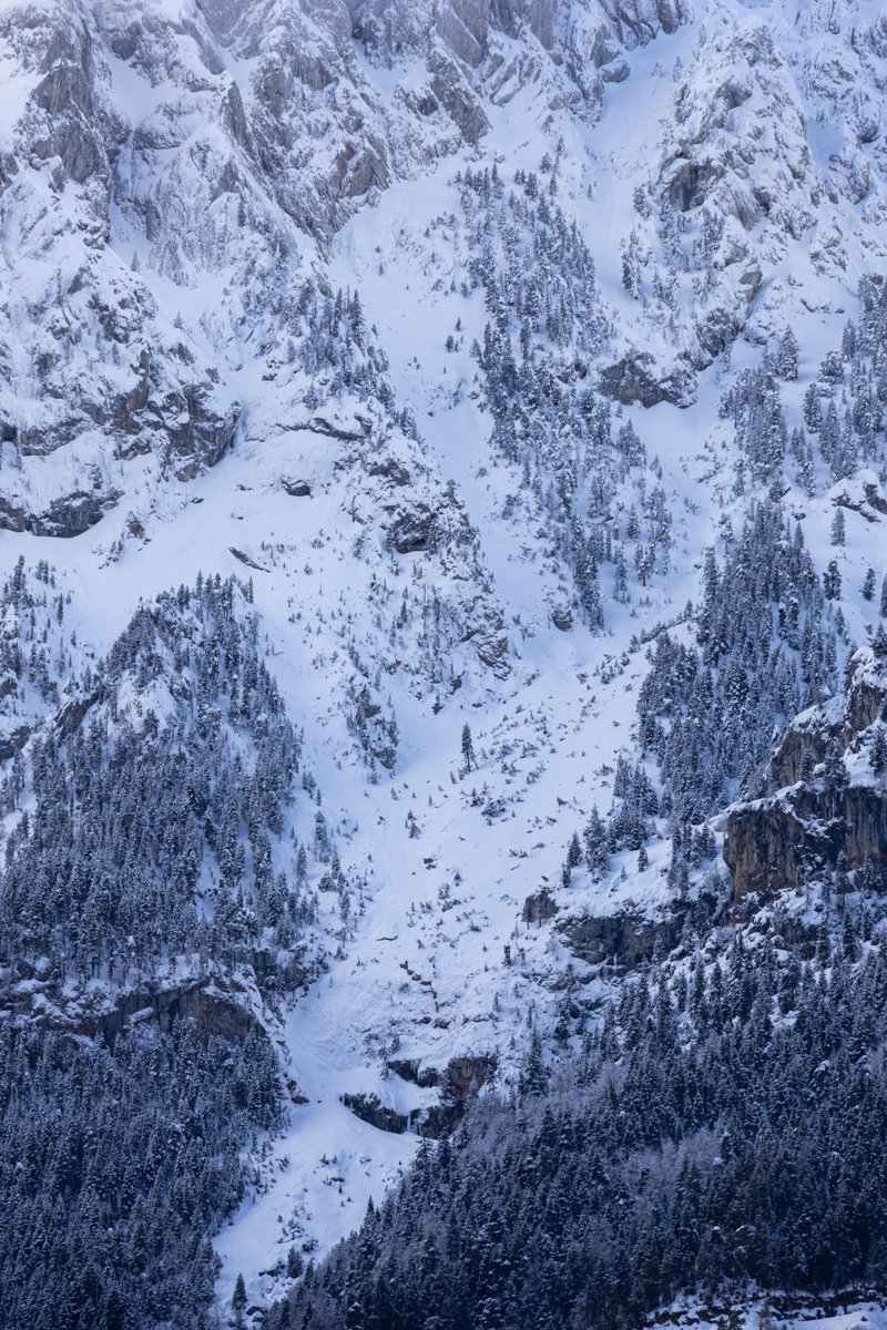 Caldeere's tweet image. 🤩❄️ La paret nord del Pedraforca avui 3 de febrer del 2026.