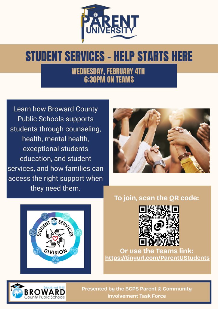 Broward County Public Schools tweet media