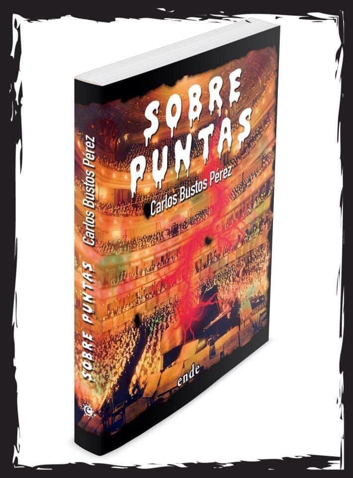 No me dedico a ello, no por falta de ganas, si más bien por falta de tiempo, pero la verdad es que después de 11 años, sigo dedicando alguna tarde al mes a firmar y enviar algunos ejemplares de mi novela “Sobre Puntas”…

Siempre doy las gracias a mis oyentes, hoy toca dar las