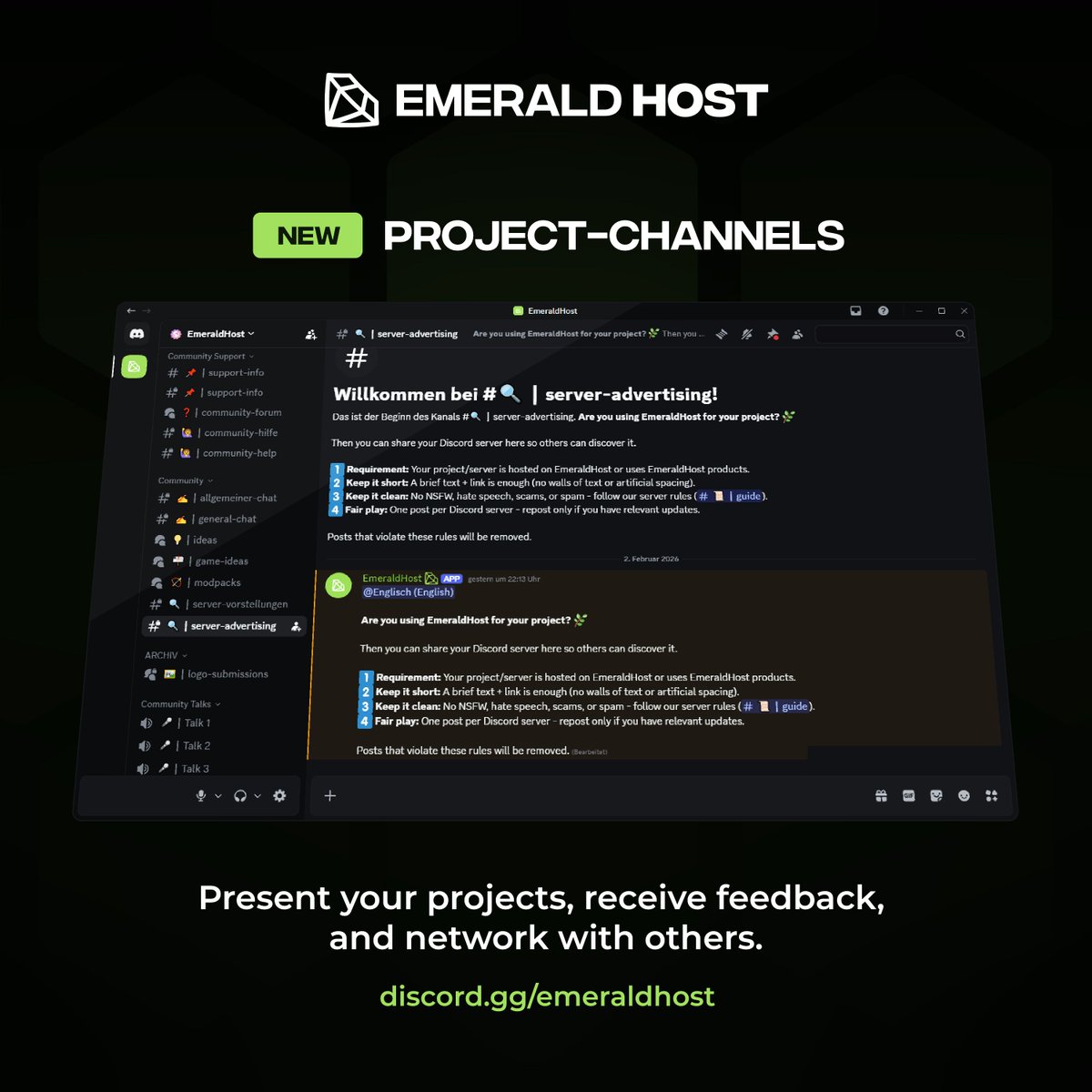 EmeraldHost 🇺🇸 tweet media