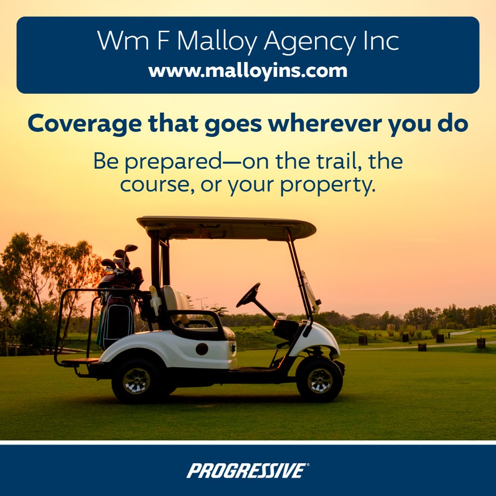 MalloyInsurance's tweet photo. @tweeter Customize your coverage to fit how you use it. Keep it covered—on the trail, the course, or your property. #Ad #PGRagent #EBikeInsurance #RideWithConfidence https://t.co/o1gBWSQxjS