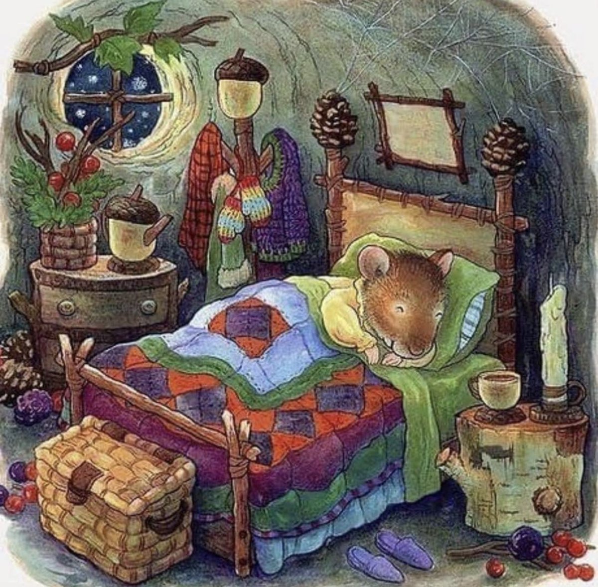 "I'm gonna do it later"

Me when later arrives: