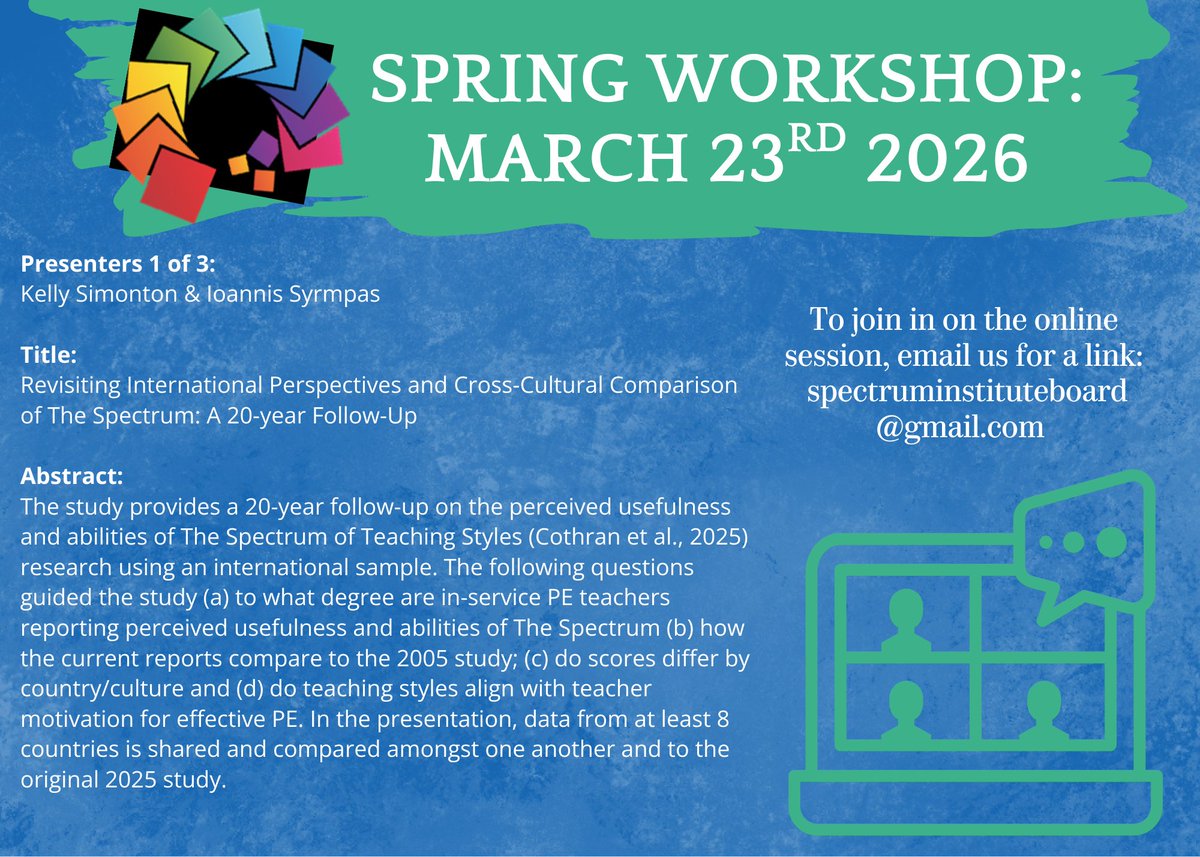 Spectrum Styles tweet media