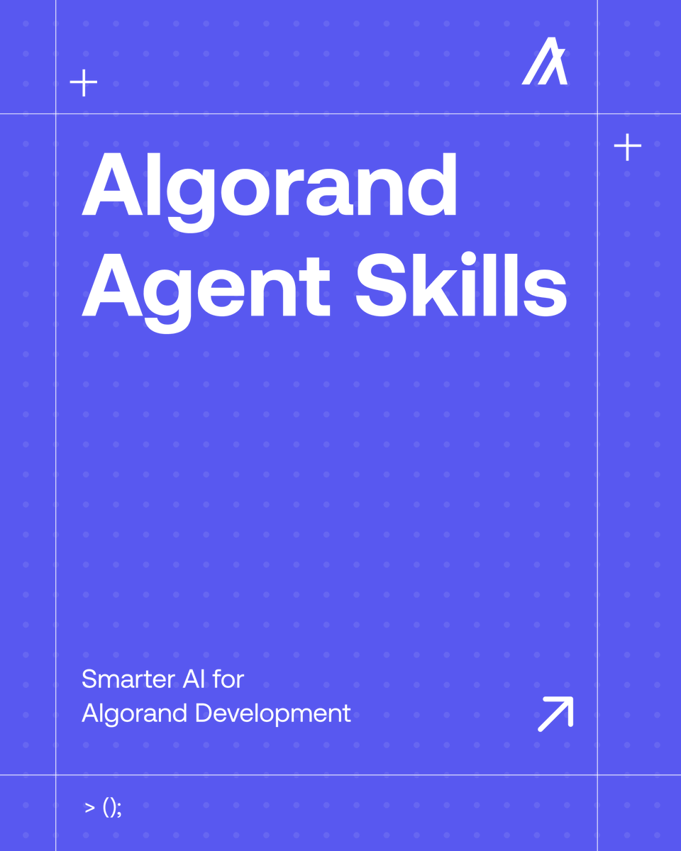 Algorand Developers tweet media