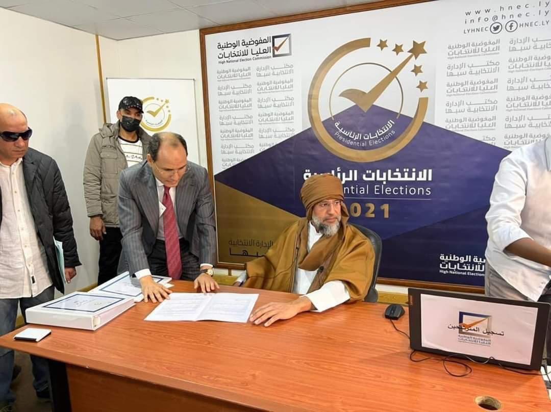 AliraqNet's tweet photo. معمر القذافي- ليبيا.

مقتل
سيف الإسلام معمر القذافي
في اشتباكات جنوب غرب ليبيا. https://t.co/awV5WnVTkZ