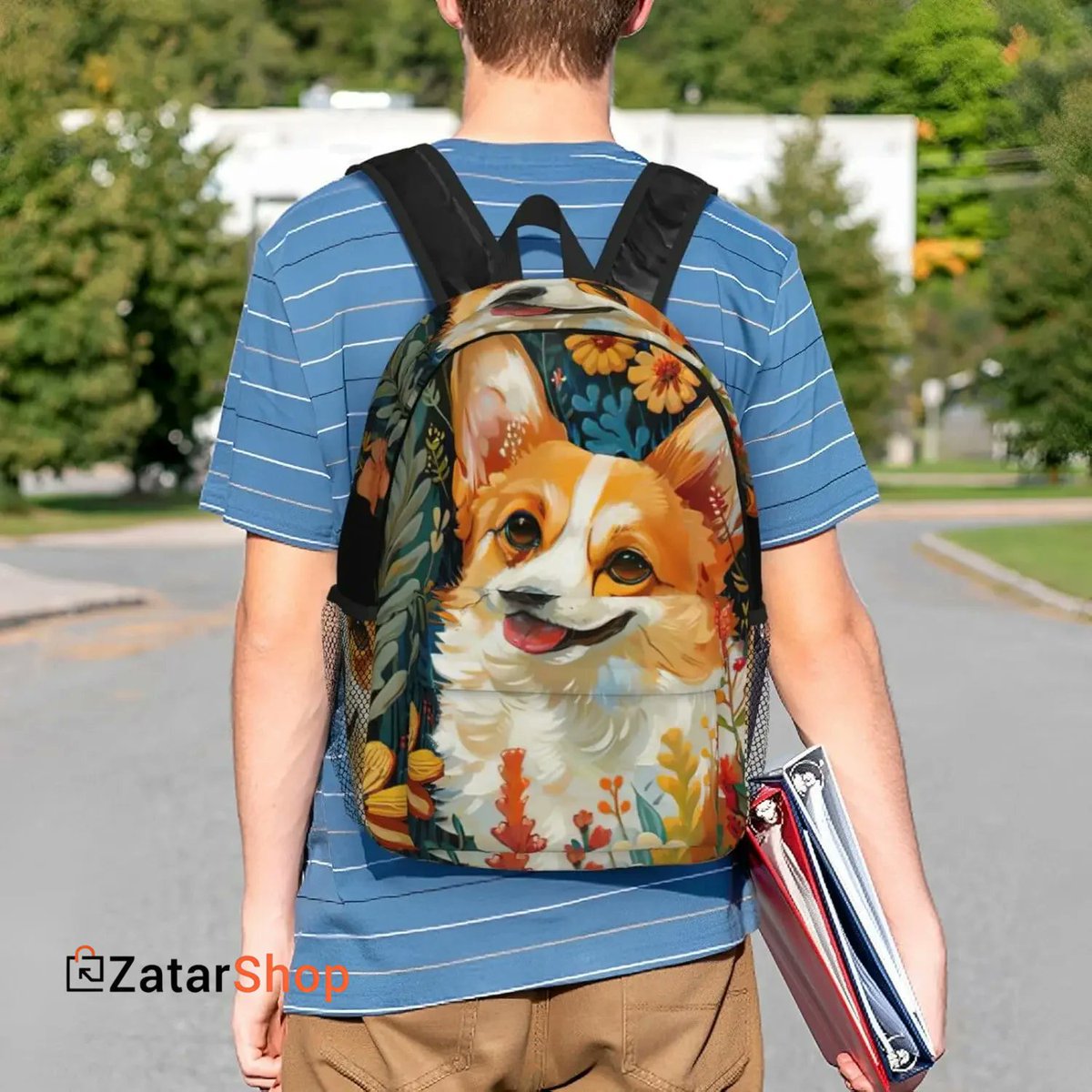 Corgi Lovers tweet media