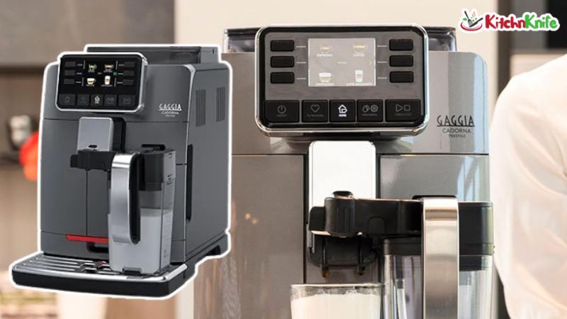 Kitchnknifblog's tweet photo. Press one button for espresso magic! ☕✨
Check out our picks for the Best Super-Automatic Espresso Machines:
 https://t.co/6VqxFFV2E2
#EspressoMachine #SuperAutomatic #CoffeeLife #HomeBarista #KitchnKnife https://t.co/OGjfWjiZvj