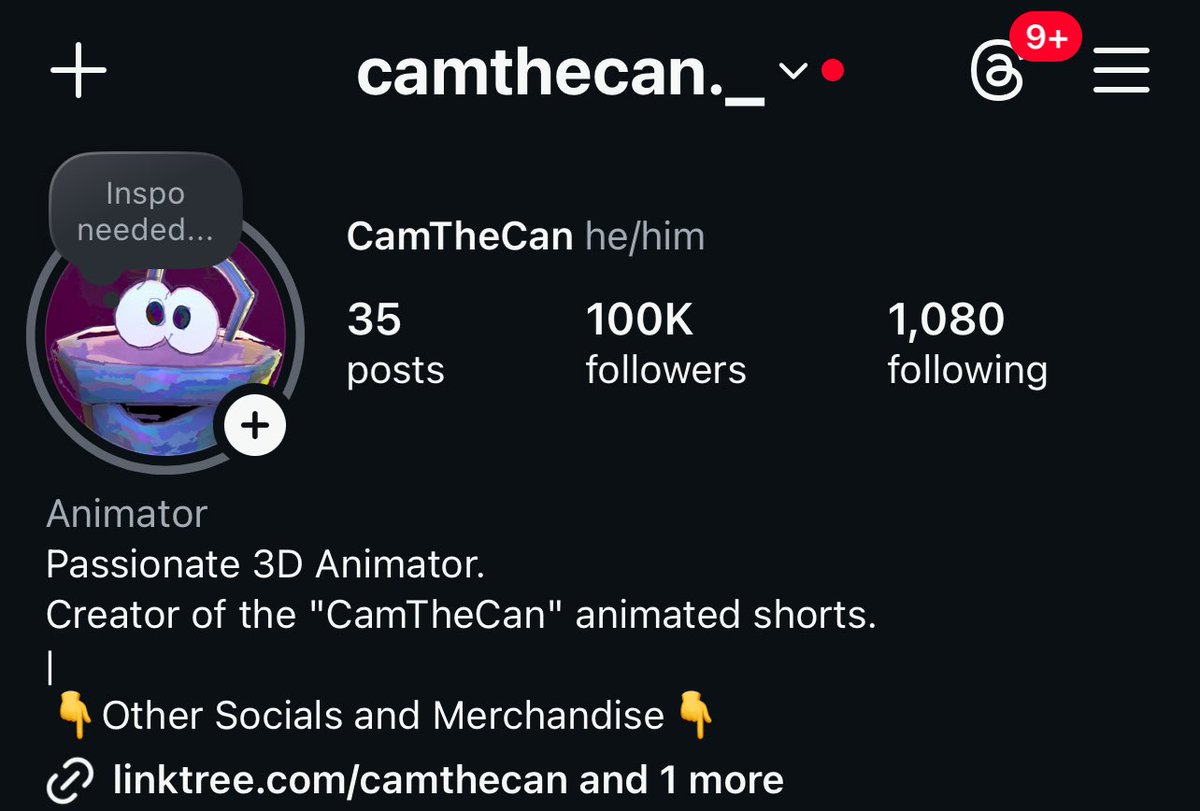 CamTheCan PLUSH tweet media