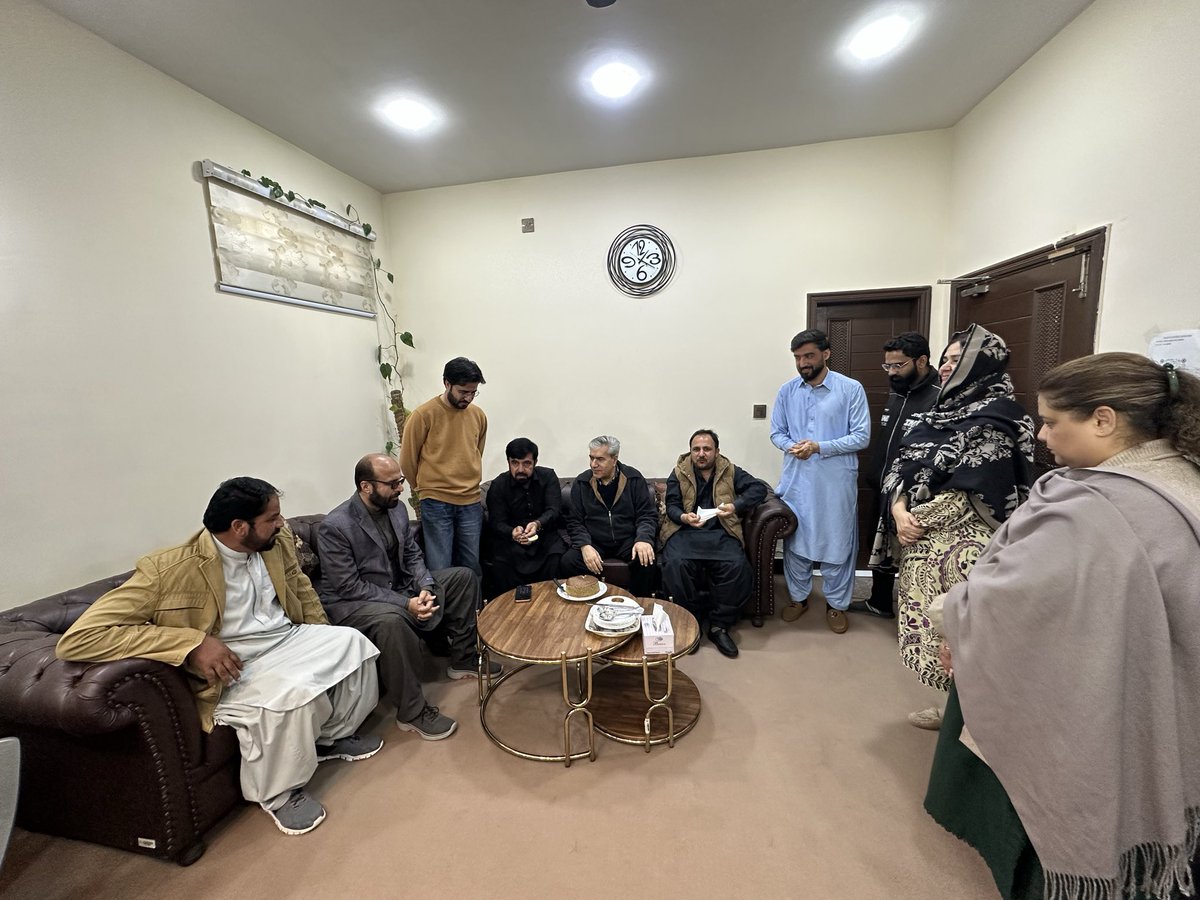 🎉 Happy Birthday to our visionary leader, Abdul Wadood Khan! 🎂 Abdul Wadood
<a href="/AbdulAwadood/">Abdul Wadood</a> 
#HappyBirthday #AbdulWadoodKhan #Leadership #Inspiration #PassionForChange #SEHER #MakingADifference #VisionaryLeade