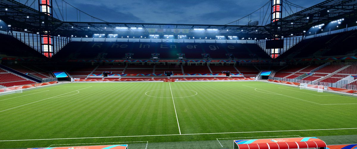 RheinEnergieStadion World Cup 2006 - PES 2021