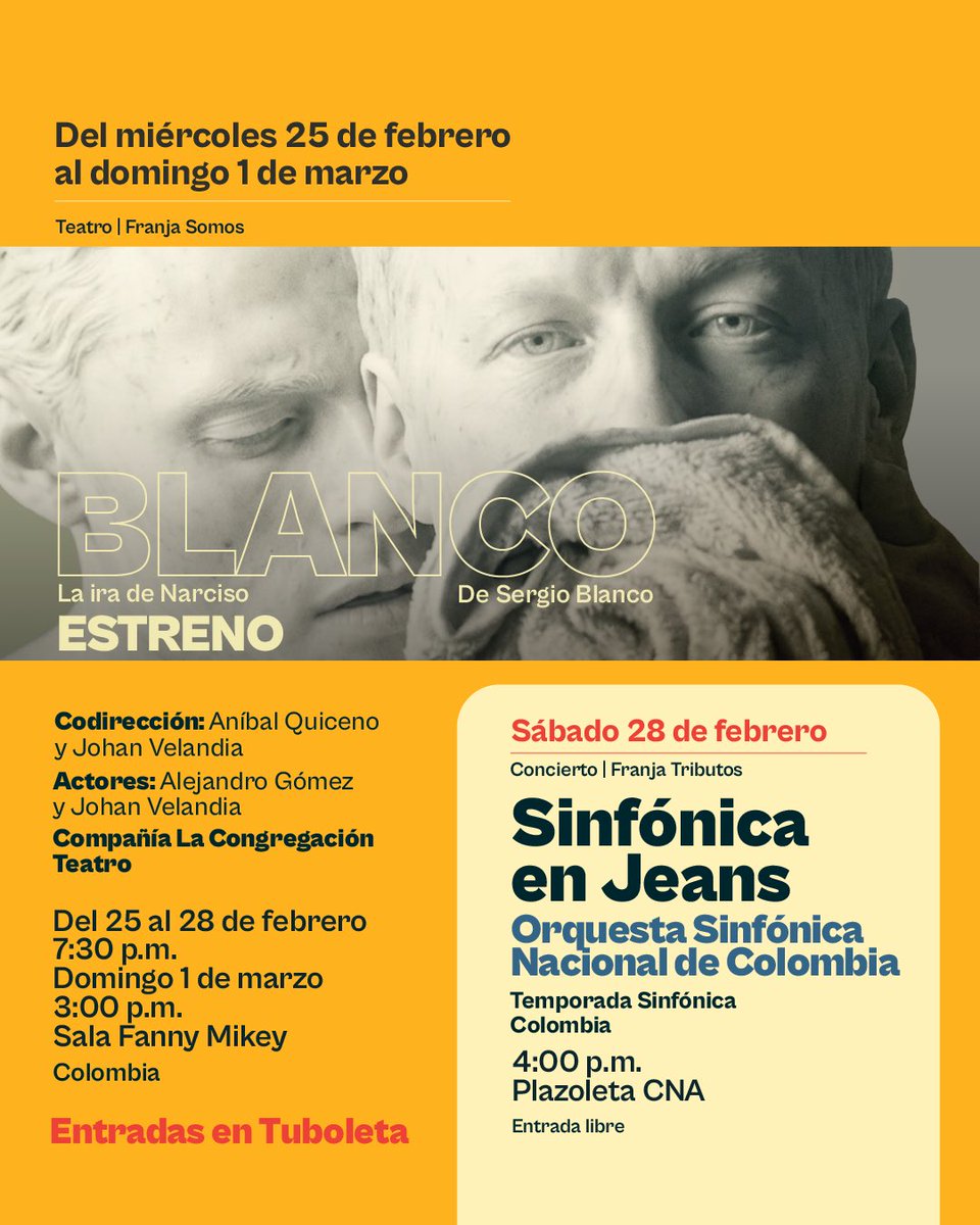 Centro Nacional de las Artes Delia Zapata Olivella tweet media