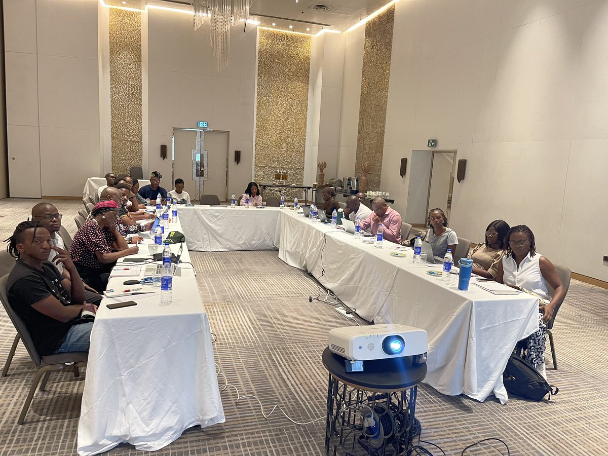 Shantytown Empowerment Foundation tweet media